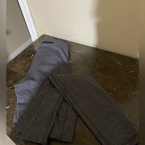 GENTLY USED Grey lululemon leggings